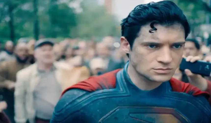 Superman After Credits Jenerik Sahnesi Var mı?