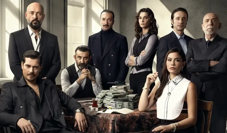 Eşref Rüya Yeni Sezon Ne Zaman Başlıyor? Eşref Rüya Dizisinde Yeni Sezon İçin Sürpriz İsim Kadroya Katıldı!