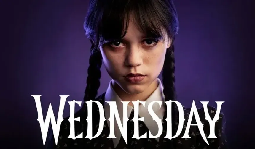 Wednesday 2. sezon ne zaman başlıyor?