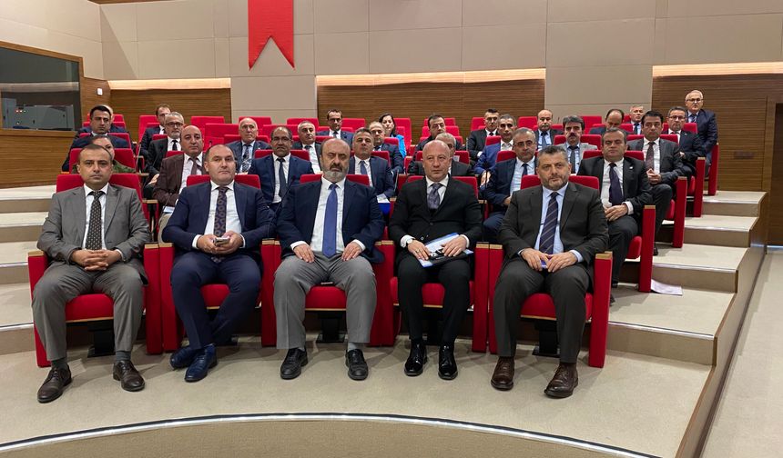 Çorum’daki Barajlarda Doluluk Oranları Düştü