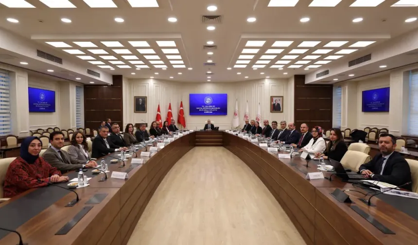 Bakan Işıkhan: Sosyal Güvenlikte Yeni Nesil Reformlar Yolda