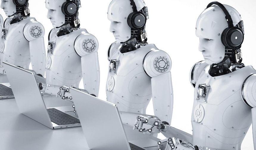 Yapay Zeka Botları İnterneti Ele Mi Geçiriyor? Son Bir Yılda İnternet Trafiği %300 Arttı