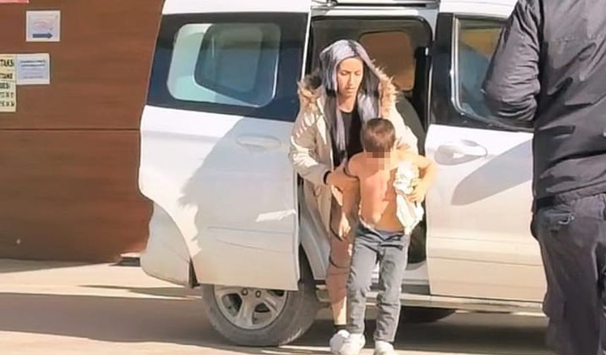 İnegöl’de 5 yaşındaki çocuk kaynar suyla yandı