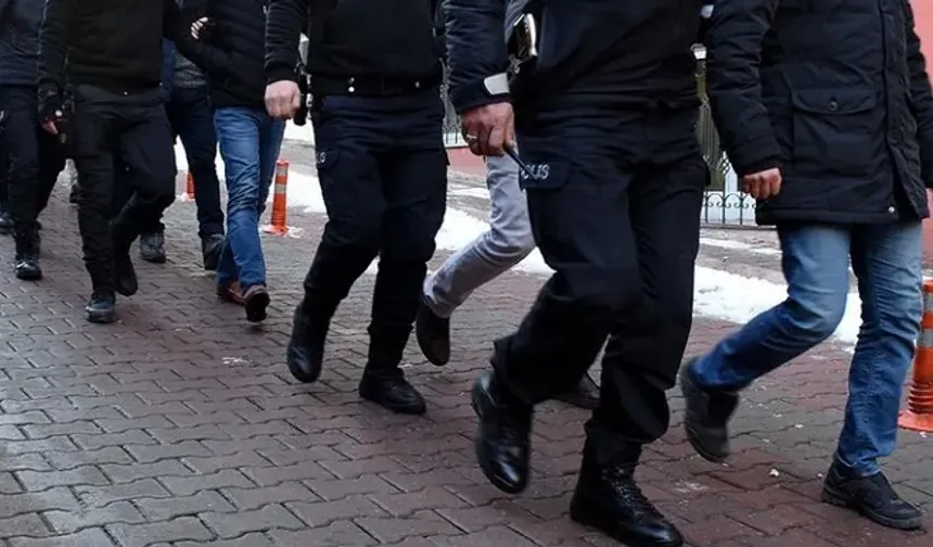 Yenişehir’de Sabah Operasyonu: Üst Düzey İsimler Gözaltına Alındı