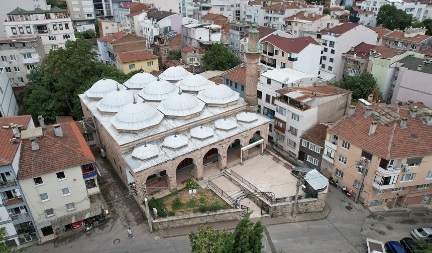 Bursa'da Cuma Namazı kaçta? Bursa Namaz Vakitleri, Bursa Ezan Saatleri | 05 Aralık 2025 Cuma