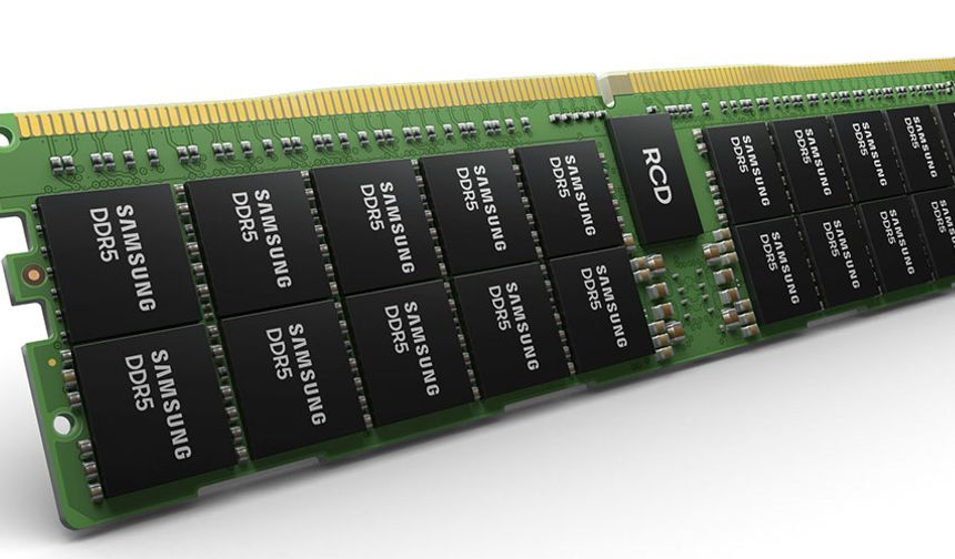 DDR5 Bellek Fiyatları Uçtu! 64GB RAM Artık Konsollardan Daha Pahalı!