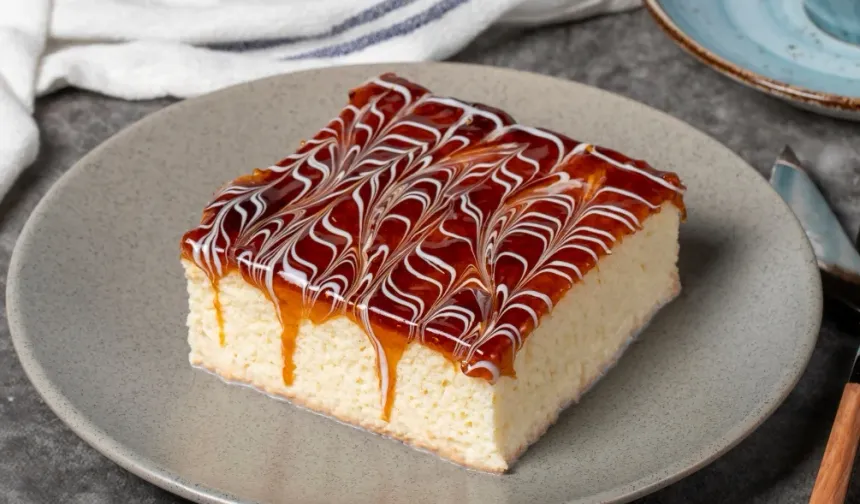 Evde Pastaneden Alınmış Gibi Trileçe Yapmak Mümkün mü? İşte Tam Ölçüsü ve Püf Noktaları!