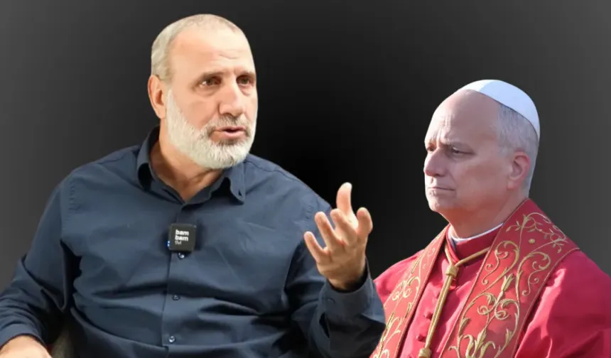 Fikret Bayram’dan Papa’nın İznik ziyaretine sert tepki