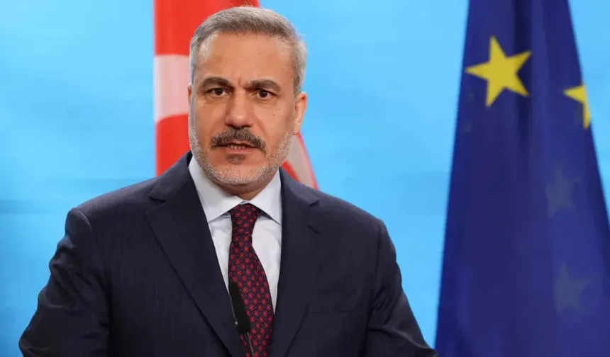 Hakan Fidan: AB üyeliği Türkiye’nin stratejik hedefi