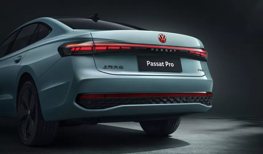 Volkswagen Passat ePro Hibrit Lansmanı Yapıldı! İşte Dikkat Çeken Tasarımı ve Teknik Detayları