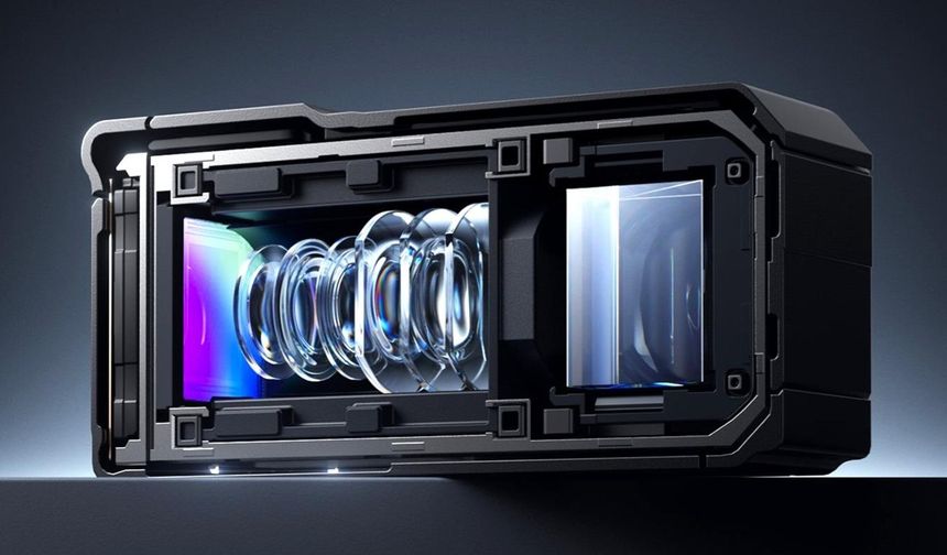 Sony’den Akıllı Telefonlara Seviye Atlatacak Hamle! 200 MP'lik Dev Sensör LYT-901 Sahneye Çıktı!