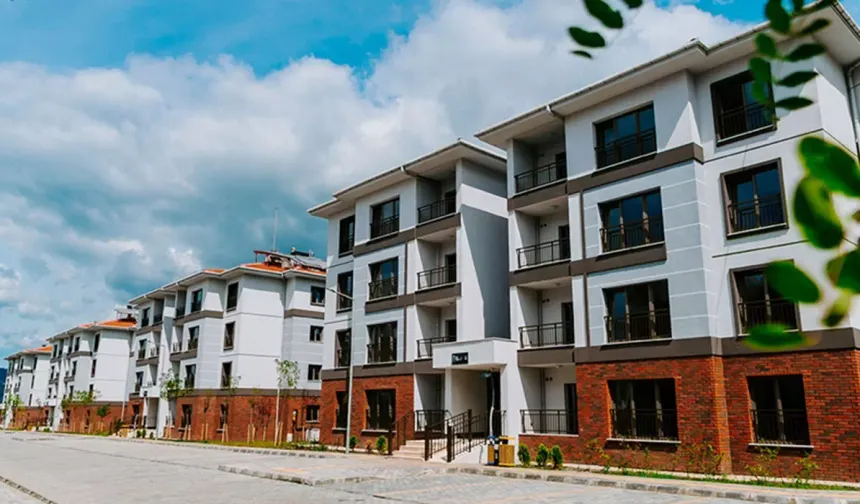 'Yüzyılın Konut Projesi'ne 5 milyon 314 bin kişi başvurdu