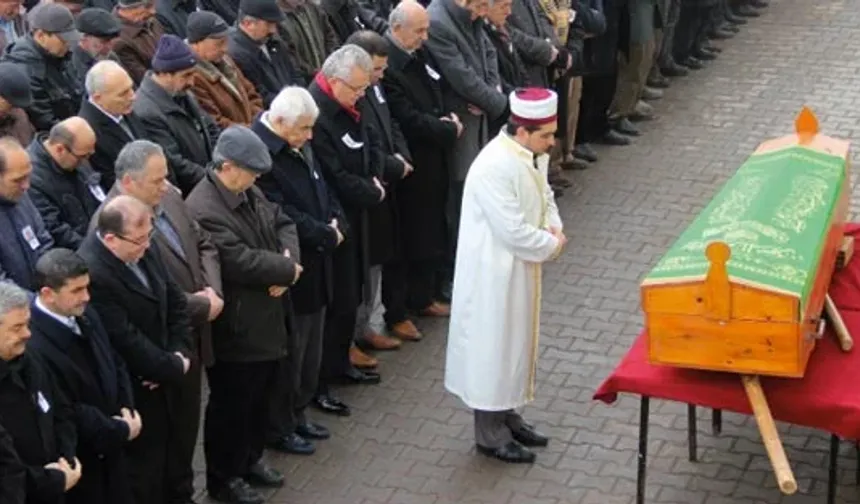 İnegöl'de Bugün Kimler Vefat Etti? | 05 Kasım 2025 Çarşamba