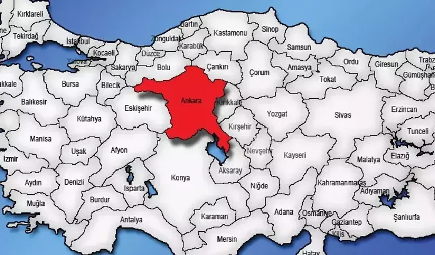 25 Mart Ankara'da hava nasıl olacak? Ankara hava durumu