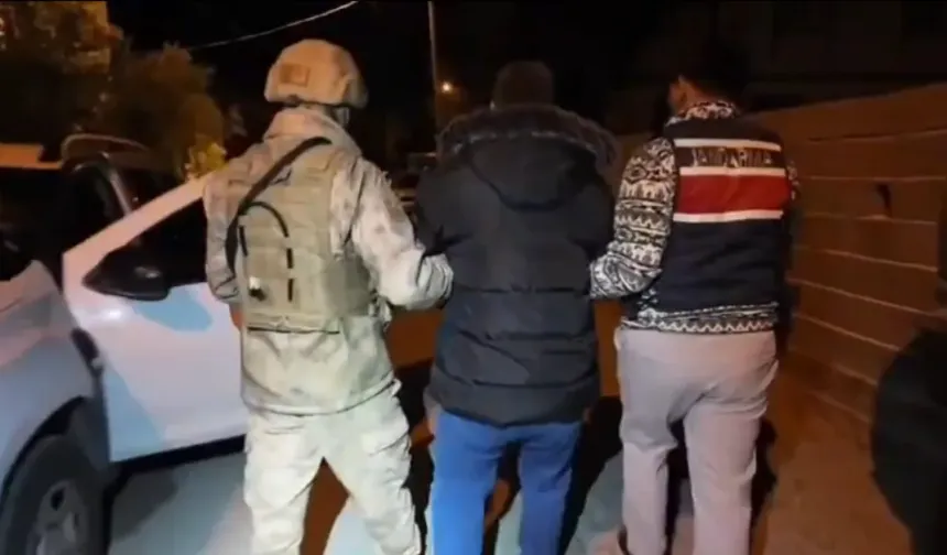 22 ilde DEAŞ operasyonu: 92 şüpheli yakalandı