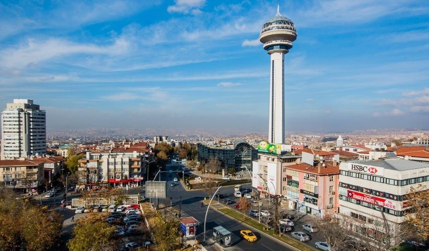 26 Mart Ankara'da hava nasıl olacak? Ankara hava durumu