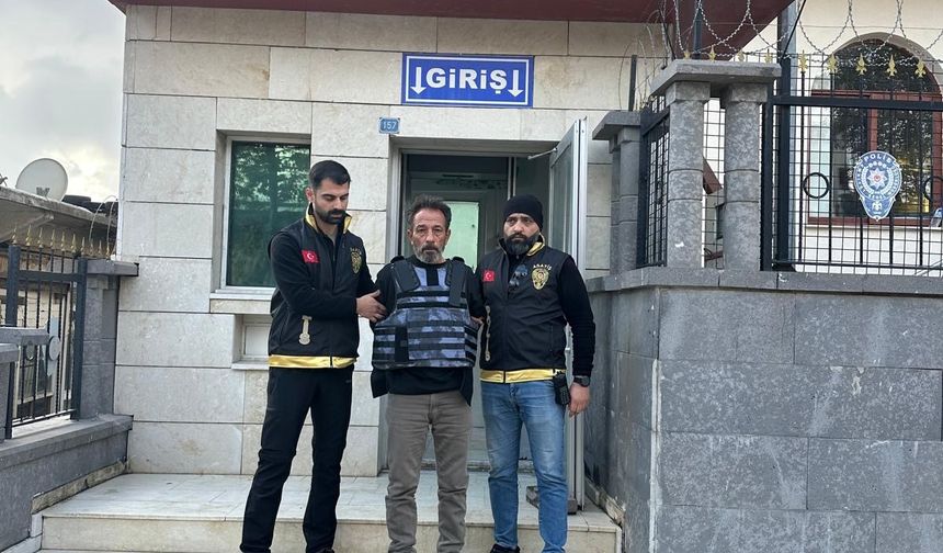 Eşini ve bacanağını öldüren şahıs yakalandı