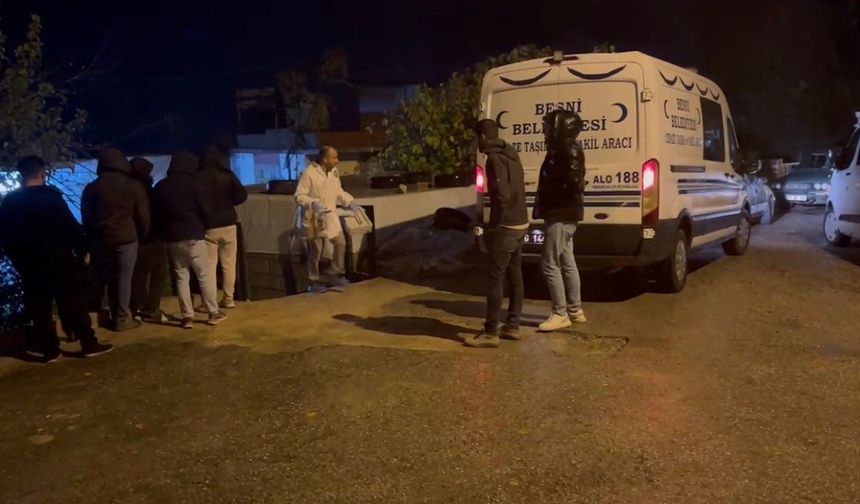 Adıyaman'da çifte cinayet, eşini ve bacanağını öldürüp kaçtı