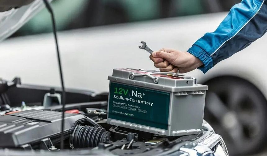 Araç Akülerinde Yeni Dönem! Unigrid’in Tanıttığı Sodyum İyon Teknolojisi Nedir, Özellikleri Nelerdir?
