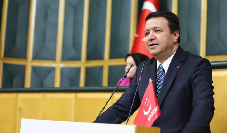 Arıkan: Terörsüz Türkiye süreci şeffaf yürütülmeli