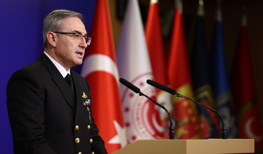 MSB’den Yunanistan’a tepki: Olumlu atmosfere zarar veriyor