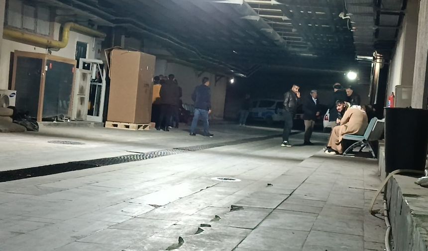 Batman’da silahlı kavgada olayla ilgisi olmayan şahıs hayatını kaybetti