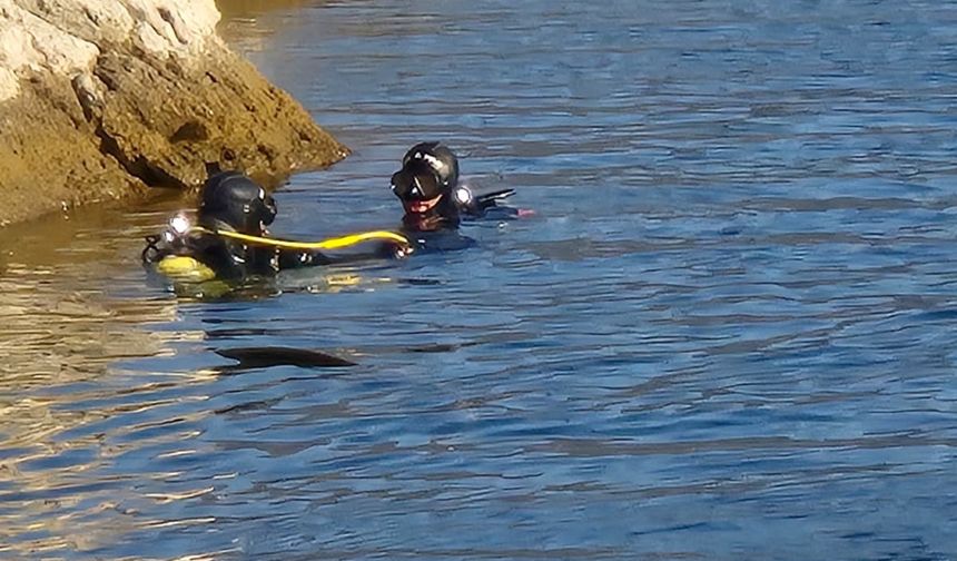 Çorum'da kayıp vatandaşın cansız bedeni baraj gölünde bulundu