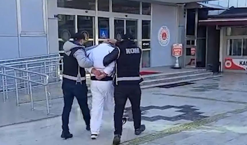 Kırmızı bültenle aranan şahıs Türkiye’ye iade edildi, tutuklandı