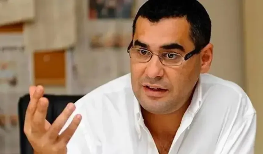 Gazeteci Enver Aysever tutuklandı