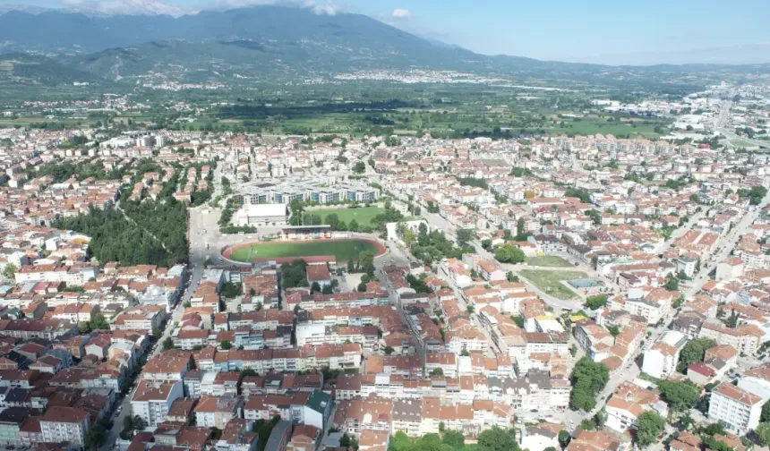 İnegöl'de 120 m² Daire Satışa Çıkarıldı