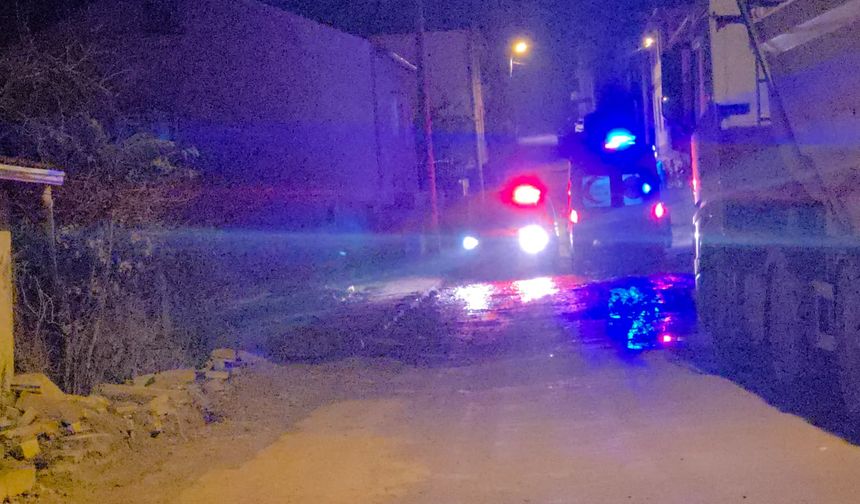 İnegöl’de Şüpheli Araç Operasyonu!