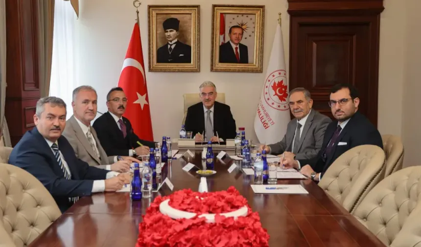 İnegöl'e 24 derslikli ortaokul yapılacak