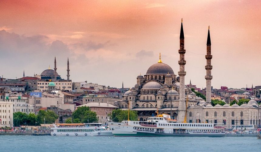 İstanbul hava durumu! 24 Nisan İstanbul'da Hava Durumu Nasıl Olacak?