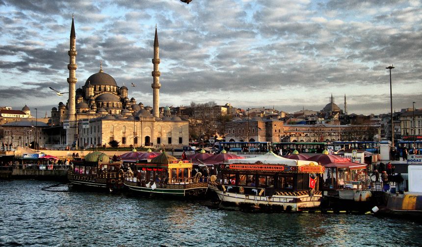 İstanbul hava durumu! 25 Mart İstanbul'da Hava Durumu Nasıl Olacak?