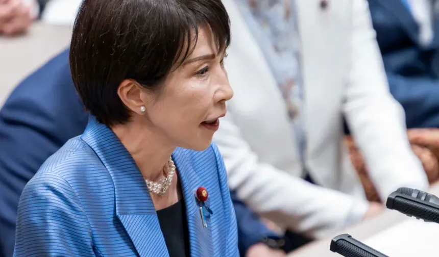 Japonya Başbakanı Takaichi ile NATO Genel Sekreteri Rutte Görüştü