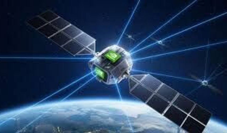 Nvidia Uzayda Yapay Zeka Eğitimiyle Gündemd! Veri Merkezleri Artık Yörüngeye Mi Taşınıyor?