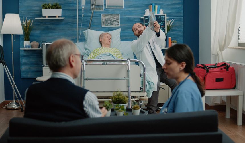 Periton Diyalizi Uygulanan Hastanın Abdesti Bozulur mu?