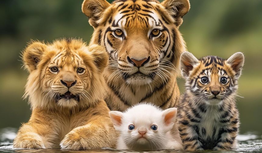 Rüyada Hayvanlar Görmek Ne Anlama Gelir? Rüyada Hayvanat Bahçesi Ne Demek?