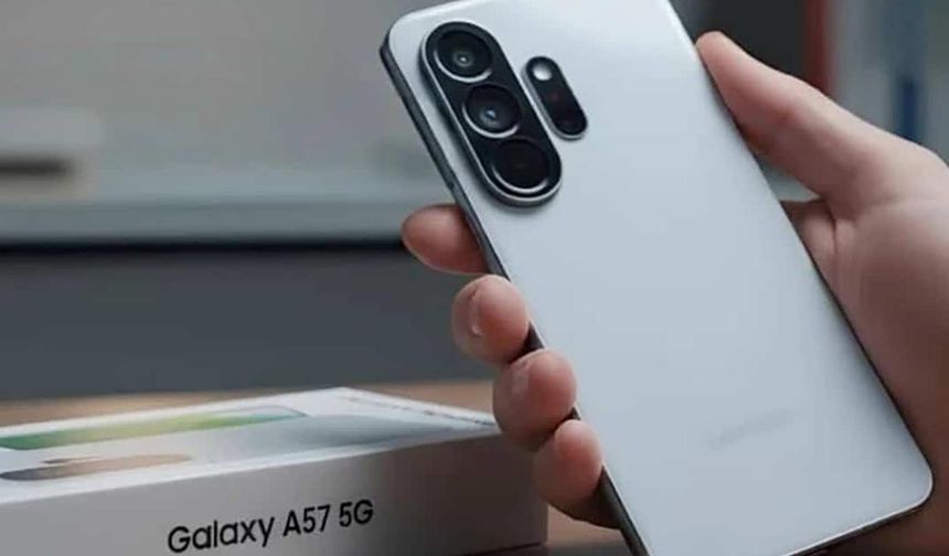 Samsung Galaxy A Serisi Yenileniyor! Galaxy A57 ve A37 Neler Sunacak? İşte İlk Bilgiler