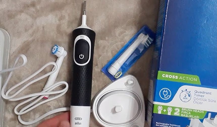 Şarjlı Diş Fırçaları Neden Tercih Ediliyor? Son Yıllarda Popülerliği Neden Bu Kadar Arttı ve Sağlığa Ne Gibi Avantajlar