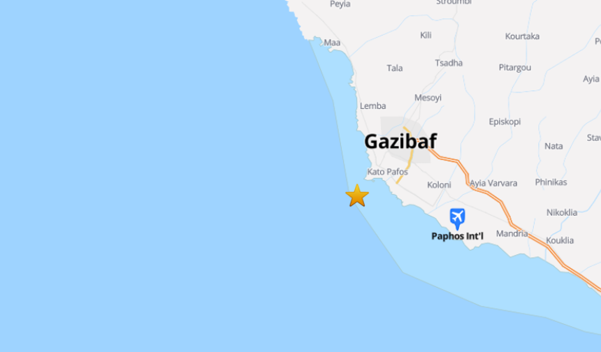 SON DAKİKA| Akdeniz’de deprem mi oldu? AFAD – Kandilli son depremler listesi