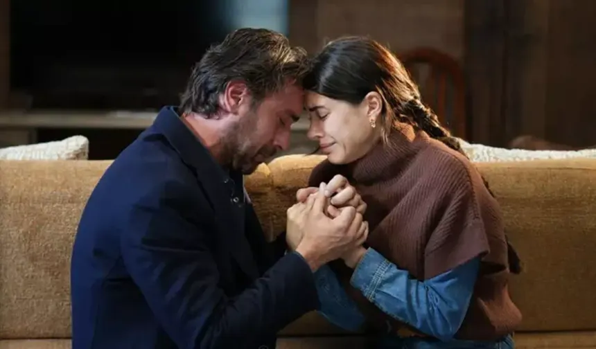 “Taşacak Bu Deniz” 10. bölüm 2. fragmanı! “Eleni benim kızım!”