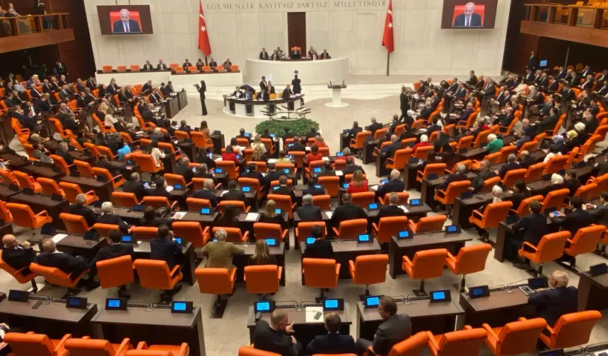 TBMM’de 2026 bütçesi bu hafta görüşülmeye başlanacak