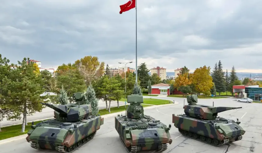 Türk Savunma Sanayisi Küresel Listede Gücünü Gösterdi! Beş Şirket İlk 100’e Girdi