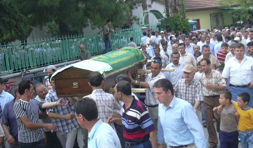 İnegöl'de Bugün Kimler Vefat Etti? | 04 Aralık 2025 Perşembe