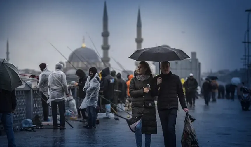 Yurtta hava durumu