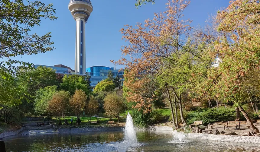 8 Mayıs Ankara'da hava nasıl olacak? Ankara hava durumu