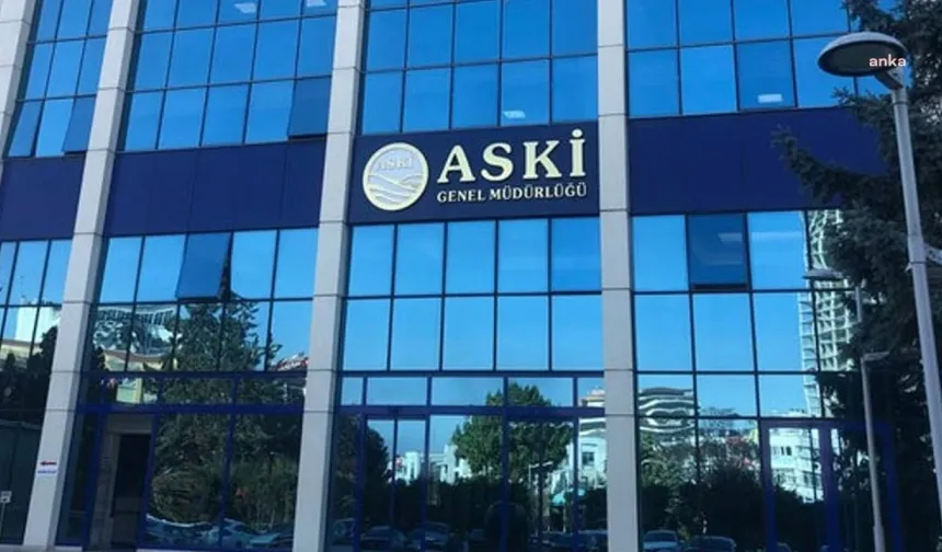 ASKİ Ankara su kesintisi | 4 AĞUSTOS ANKARA SU KESİNTİSİ