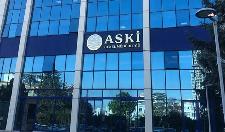 ASKİ Ankara su kesintisi | 6 AĞUSTOS ANKARA SU KESİNTİSİ