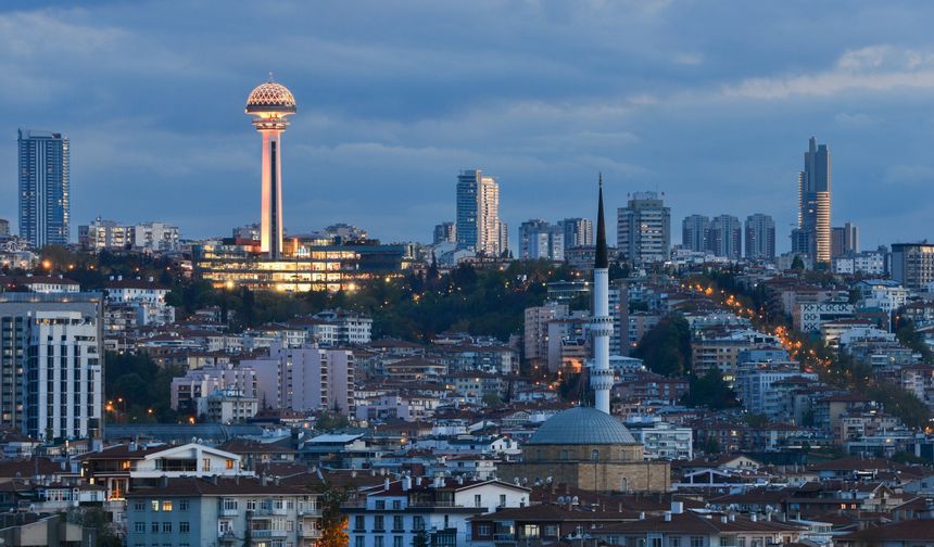 Bugün Ankara'da Hava Nasıl Olacak? 20 Ağustos Perşembe Ankara Hava Durumu